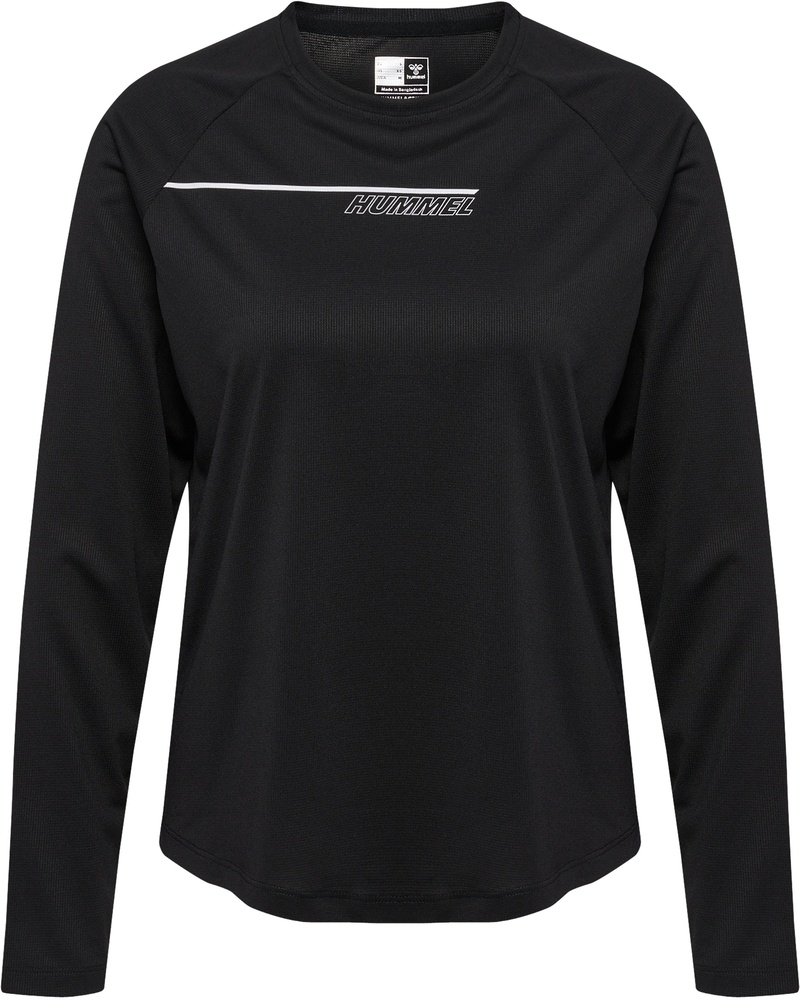 HummelDamenT-ShirtHmlcourtLightWeightT-ShirtLSW