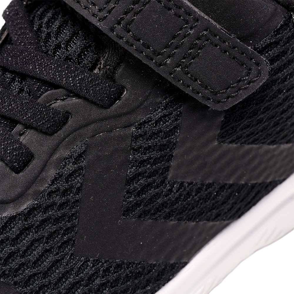 HummelKinderSneakerActusTexRecycledJrBlack-28