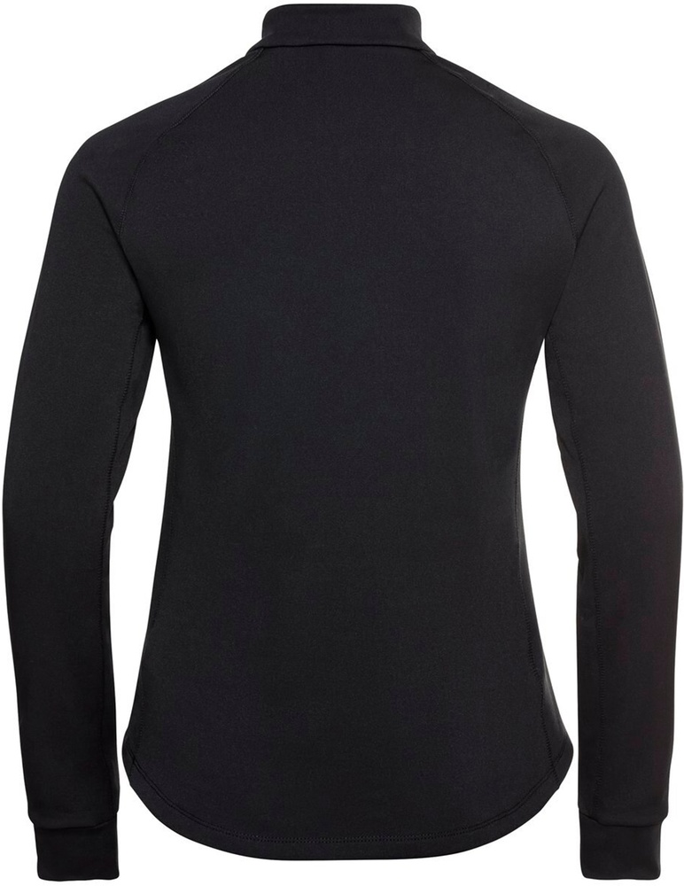 OdloDamenMidlayer12ZipBerra542491Black-L