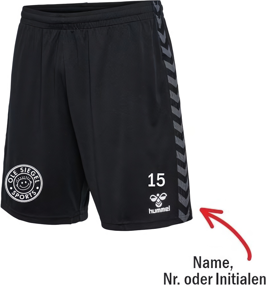 TuSBothfeld04HummelhmlAuthenticPLShortsUnisex219970