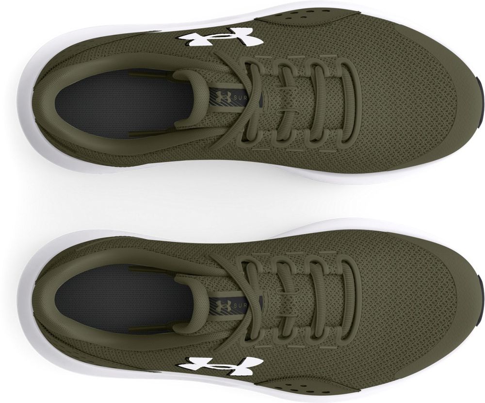 UnderArmourKinderSneakerUaBgsSurge4MarineODGreen390-365US45
