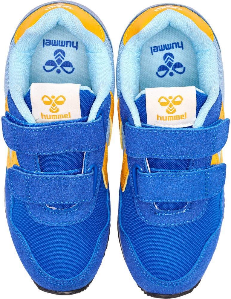 HummelKinderSneakersflachReflexDoubleMultiJrLapisBlue-26