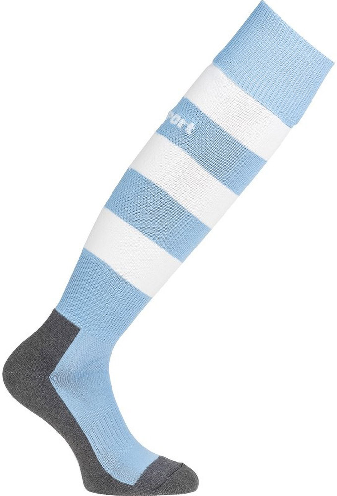UhlsportKinderStripeSockenTeamProEssentialStripeSocks1006100SkyblauWei-28-32