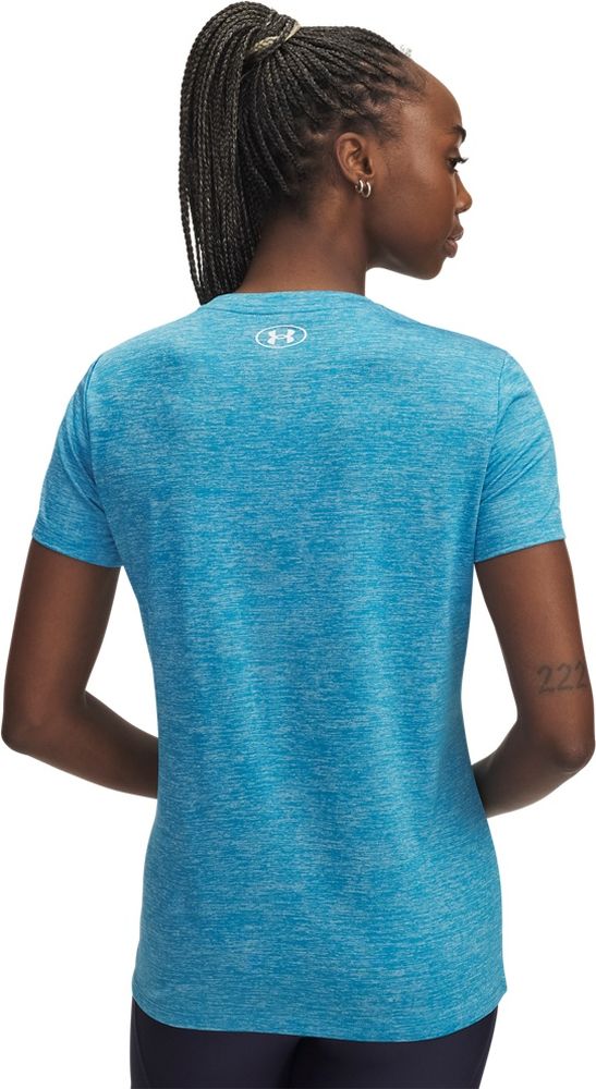 UnderArmourDamenT-ShirtTechSsc-Twist