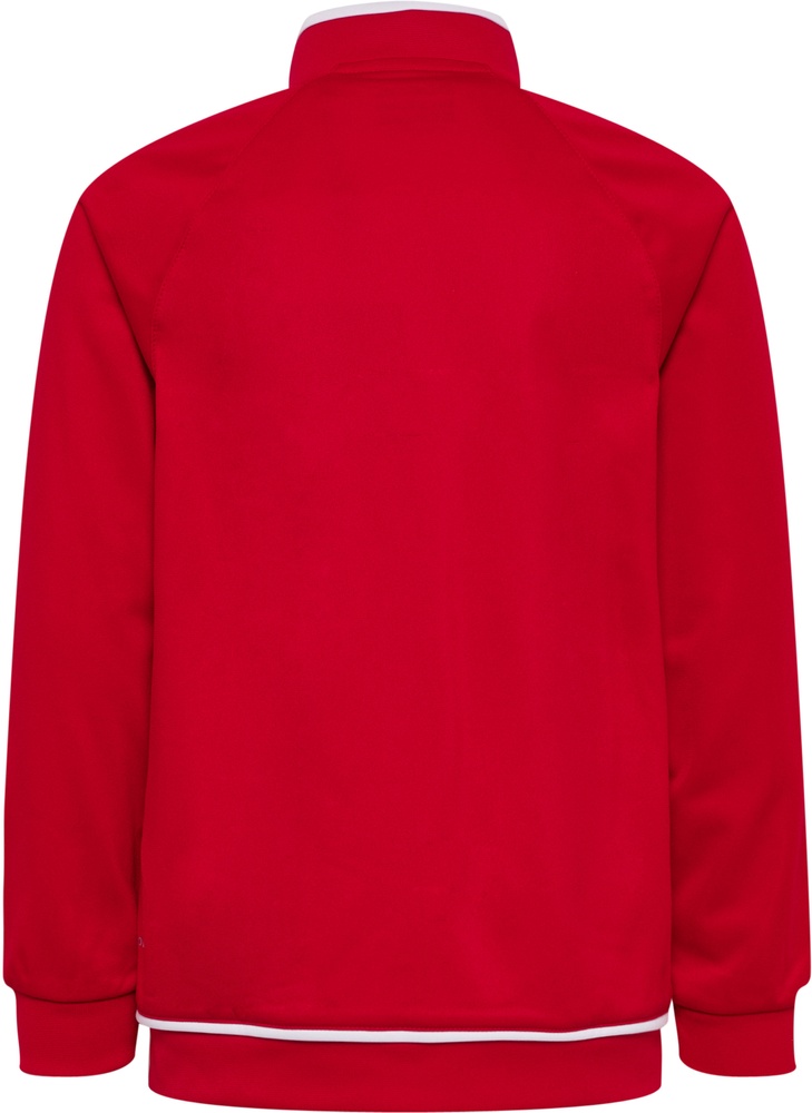 HummelKinderCore20TrackZipJacket230860TrueRedWhite-164
