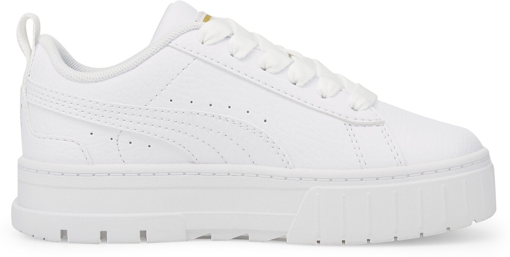 PumaKinderSchuheLowMayzeLthPS384528