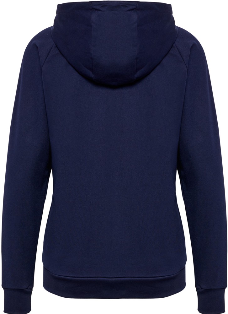 HummelDamenHoodieHmlgoCottonLogoHoodieWoman