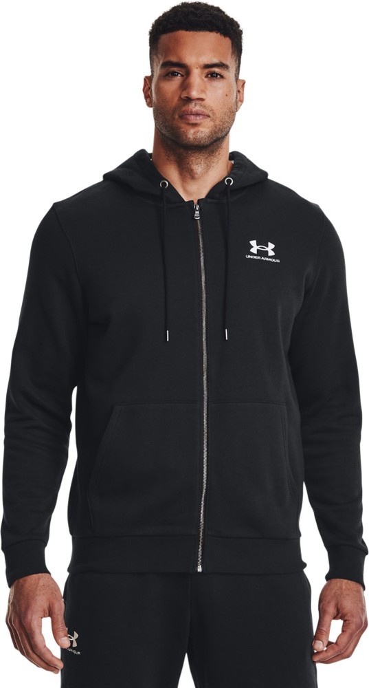 UnderArmourFleecejackeUAEssentialFleece-HoodiemitdurchgehendemZip