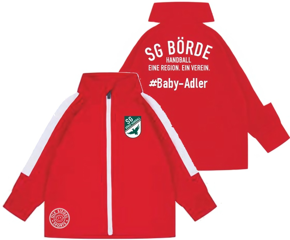 SGBrdeKinderBaby-AdlerBabyTrainingsjackeLW820