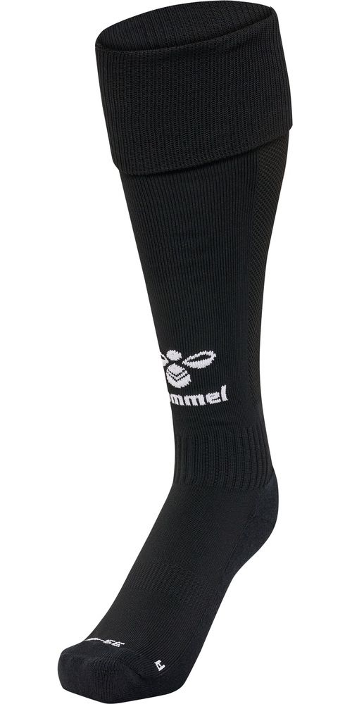 HummelSockenHmlessentialFootballSocksBlackWhite-27-30