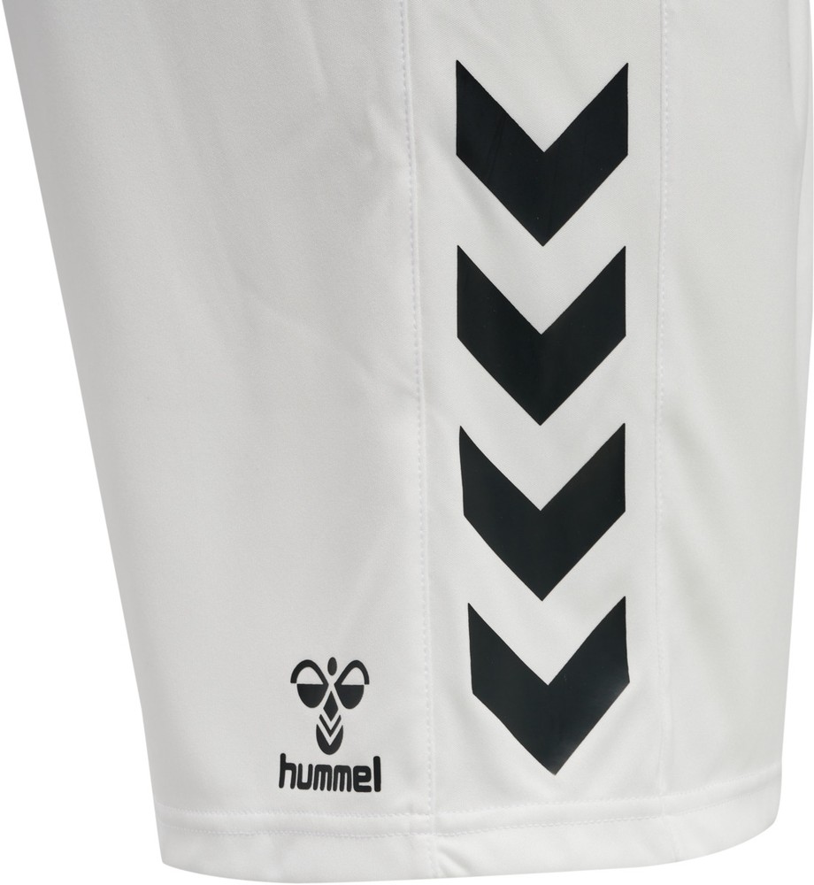 HummelShortsHmlcoreXkPolyShortsWhite-XXL