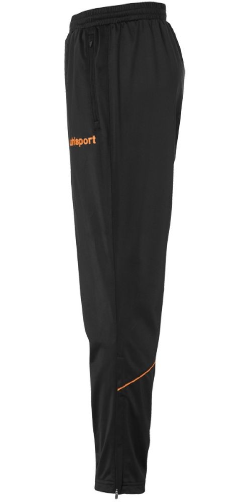 UhlsportKinderJogginghoseStream22ClassicPants1005194SchwarzFluoOrange-104