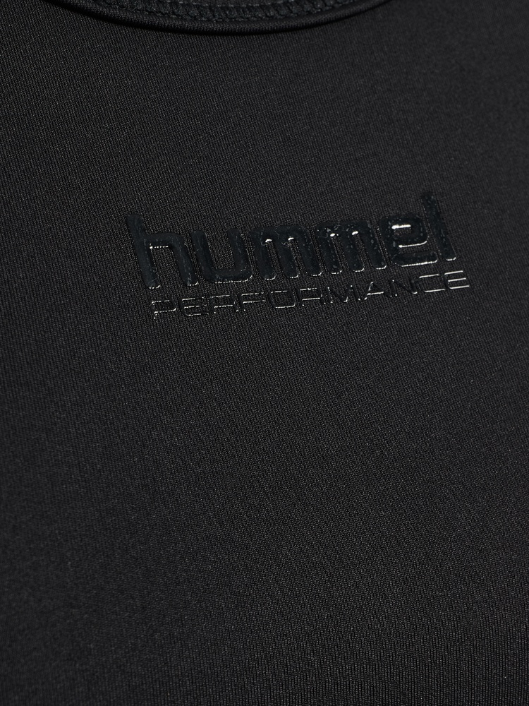 HummelDamenSport-BHHiitIntensityBra230081BlackEbony-L