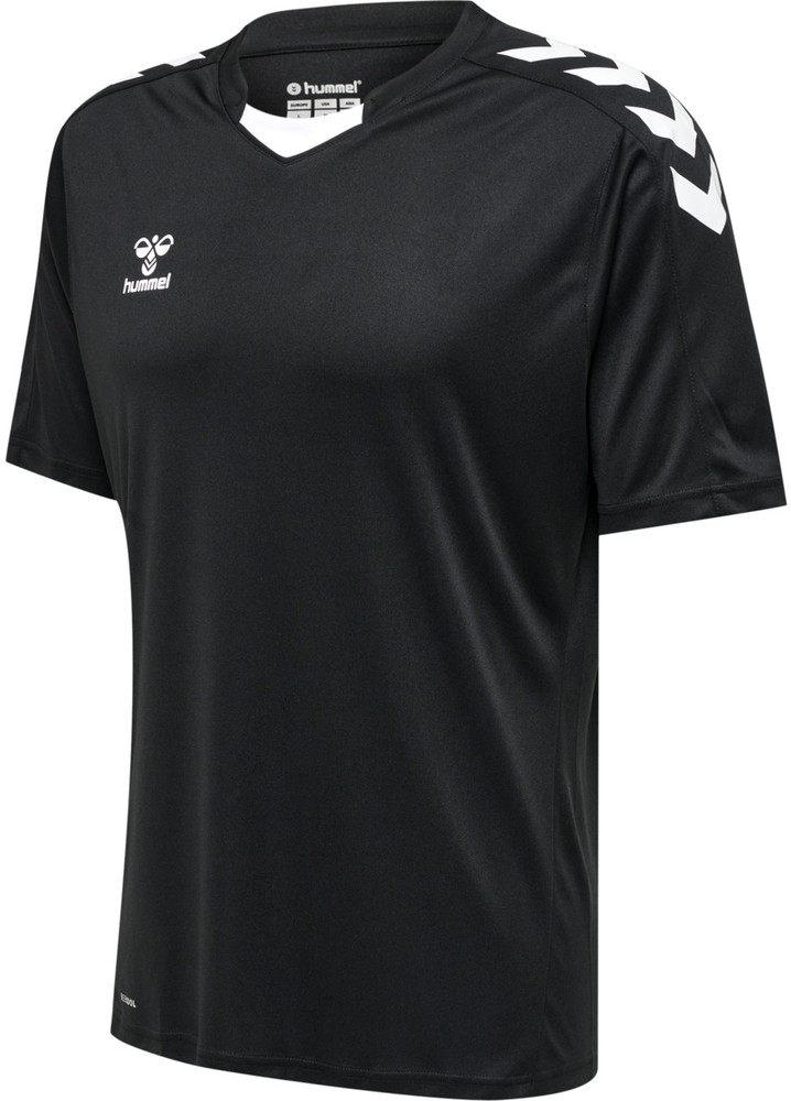 HummelTrikotKurzarmHmlcoreXkPolyJerseySSBlack-XXL