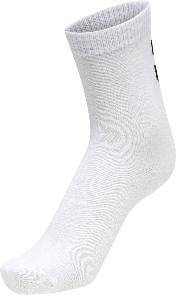 HummelKinderSockenMakeMyDaySock5-Pack223302BrightWhiteBrightWhite-24-27