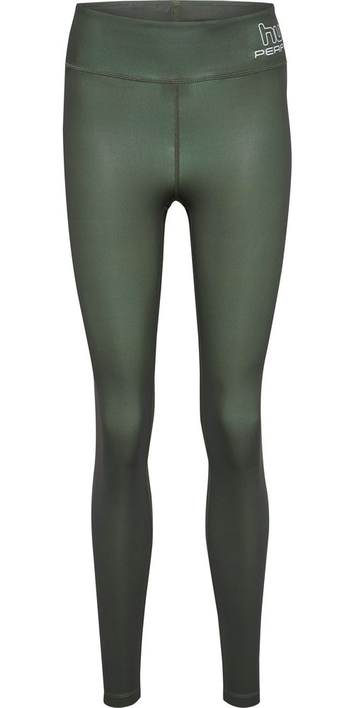 HummelDamenLeggingsTeFundamentalMidWaistTights223847ClimbingIvy-L