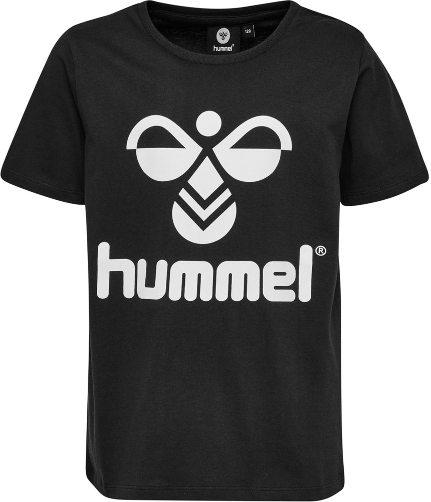 HummelKinderTresT-ShirtSSBlack-104