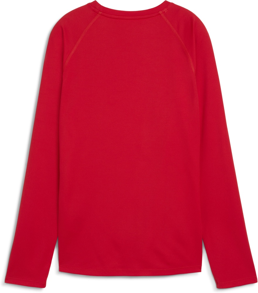 PumaDamenShirtWCROSSTHELINELongsleeve30526773PumaRed-XL