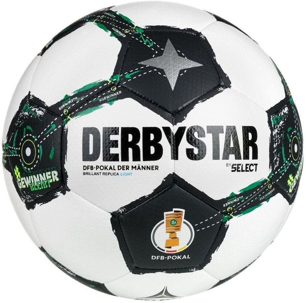 DerbystarKinderFuballDfb-PokalBrillantReplicaLightV25132070