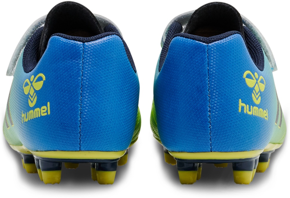 HummelKinderFuballschuheTopStarFGJr216568Limeade-24