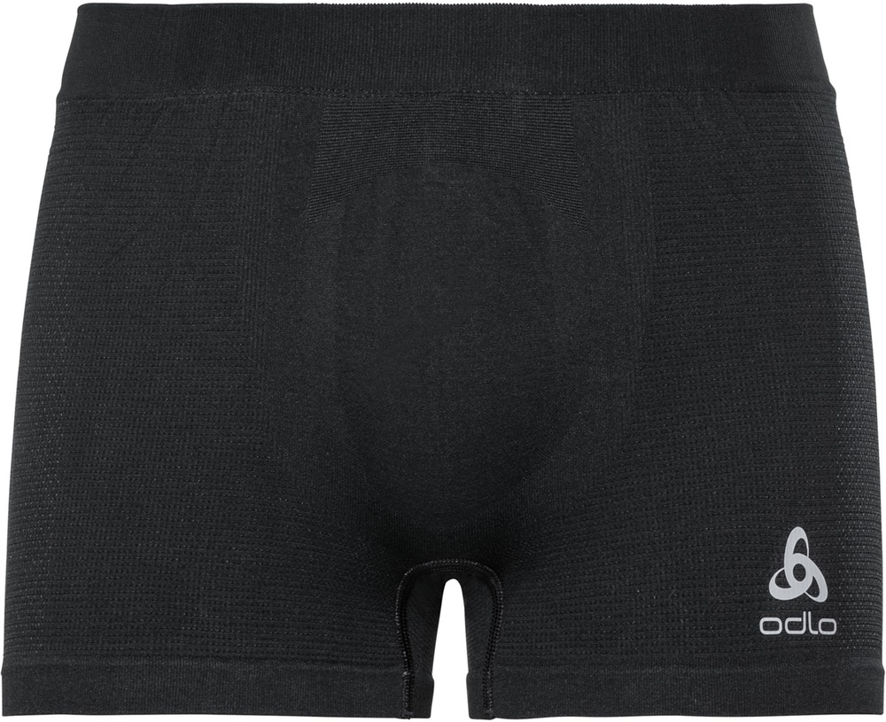 OdloLeggingsSuwBottomBoxerPerformanceWarm188072BlackOdloConcreteGrey-S