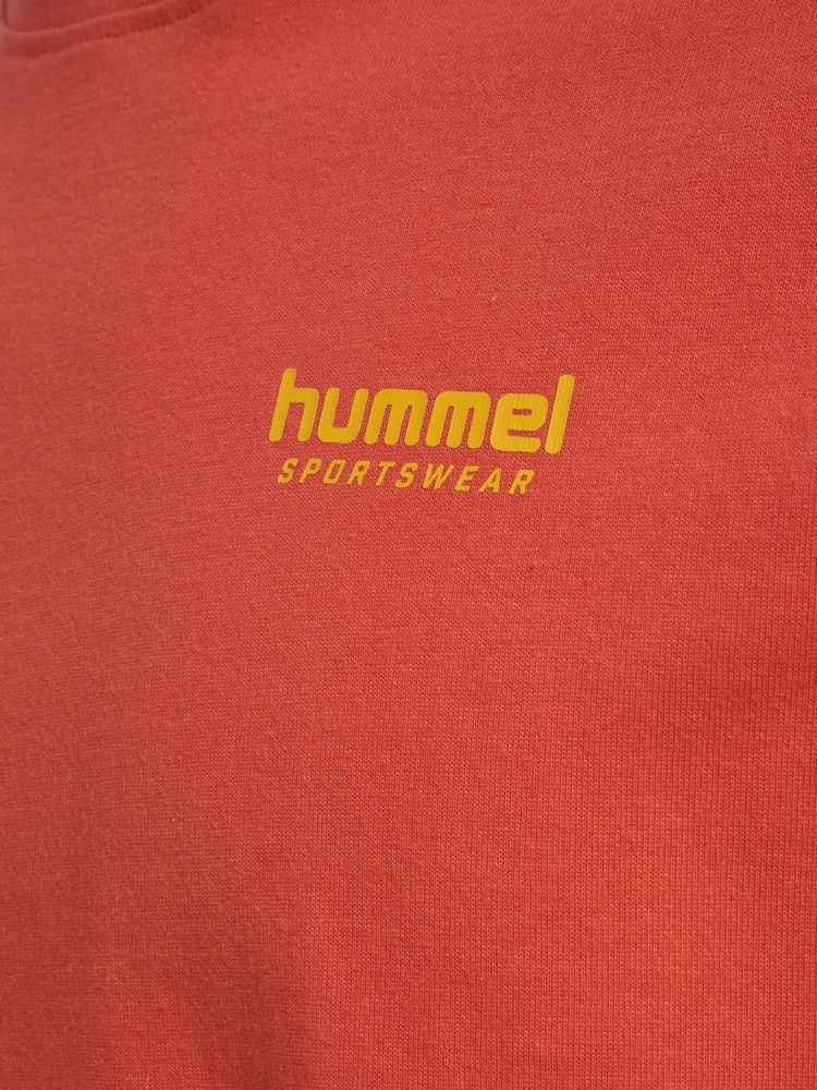 HummelLooseT-ShirtSSBeesStadium227549Paprika-XXL