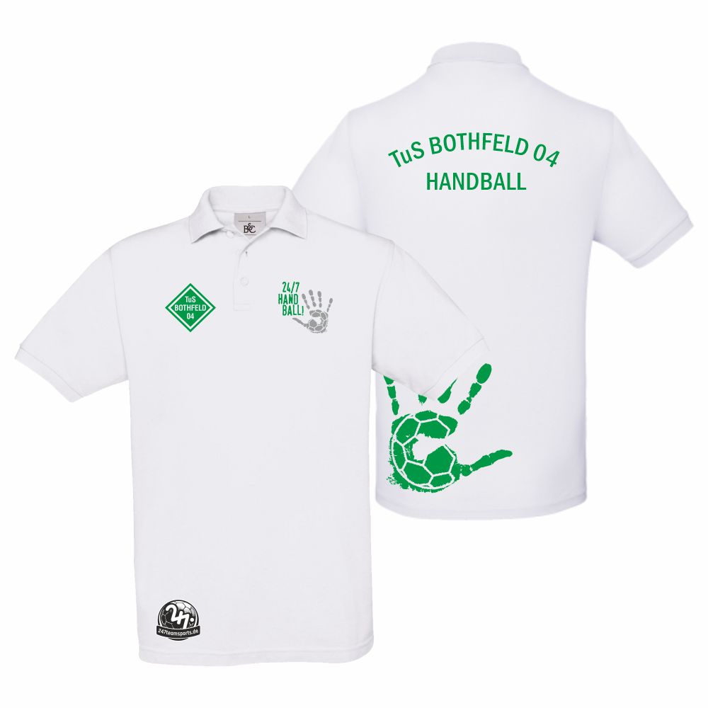 TuSBothfeld04KinderBasicKidsPoloshirtPK001White-134146-ca9-11Jahre