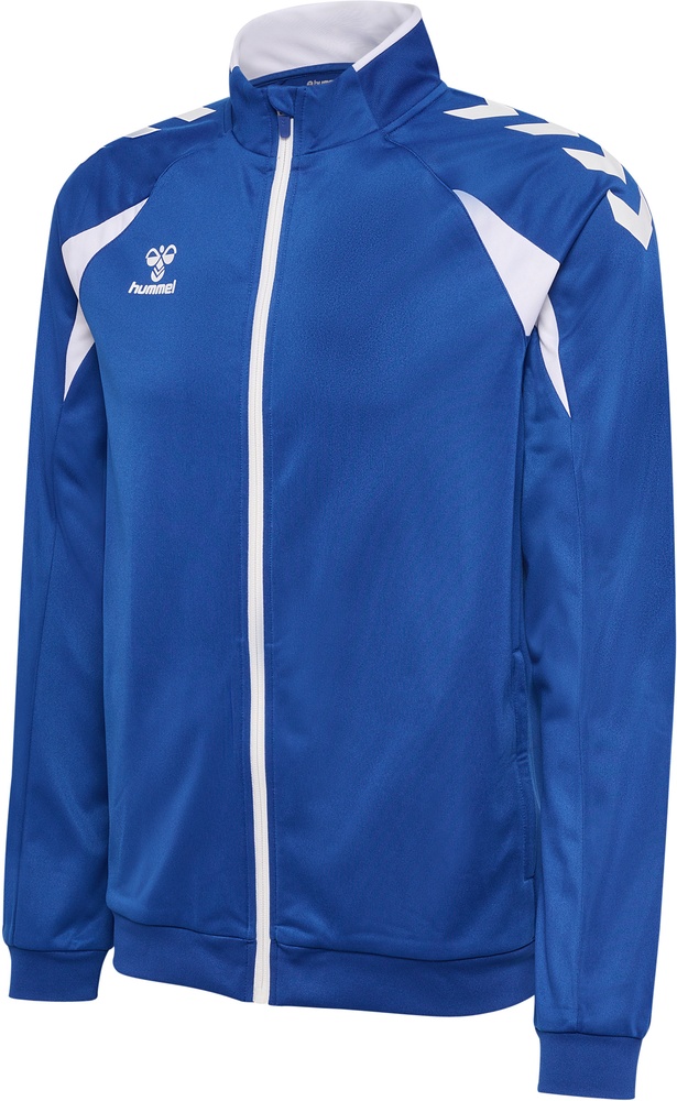 TSVThiedeHerrenfitnessHummelhmlCore20PolyTrackZipJacketUnisex230859-HF