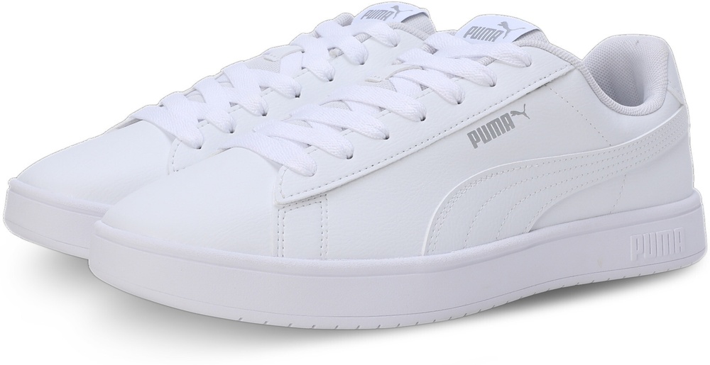 PumaSchuheLowRickieClassic394251PumaWhite-PumaSilver-46