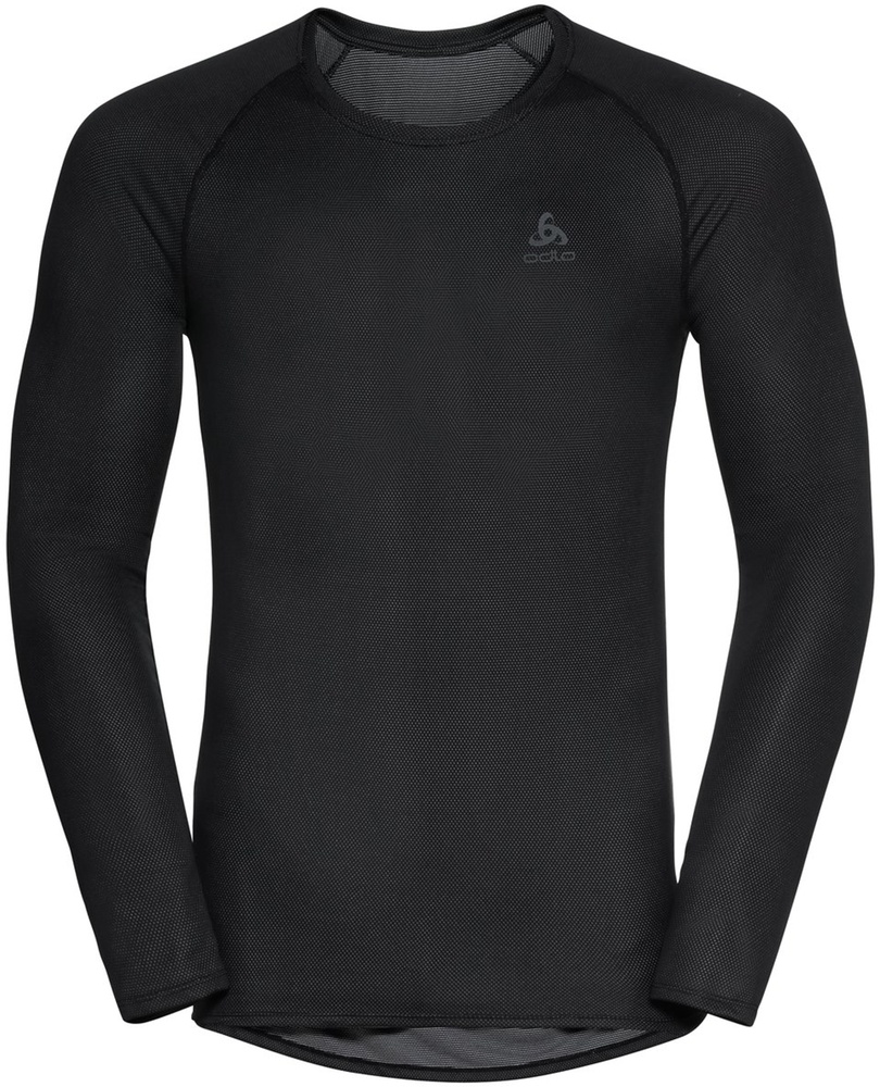 OdloBlTopCrewNeckLong-SleeveActiveF-DryLight141282