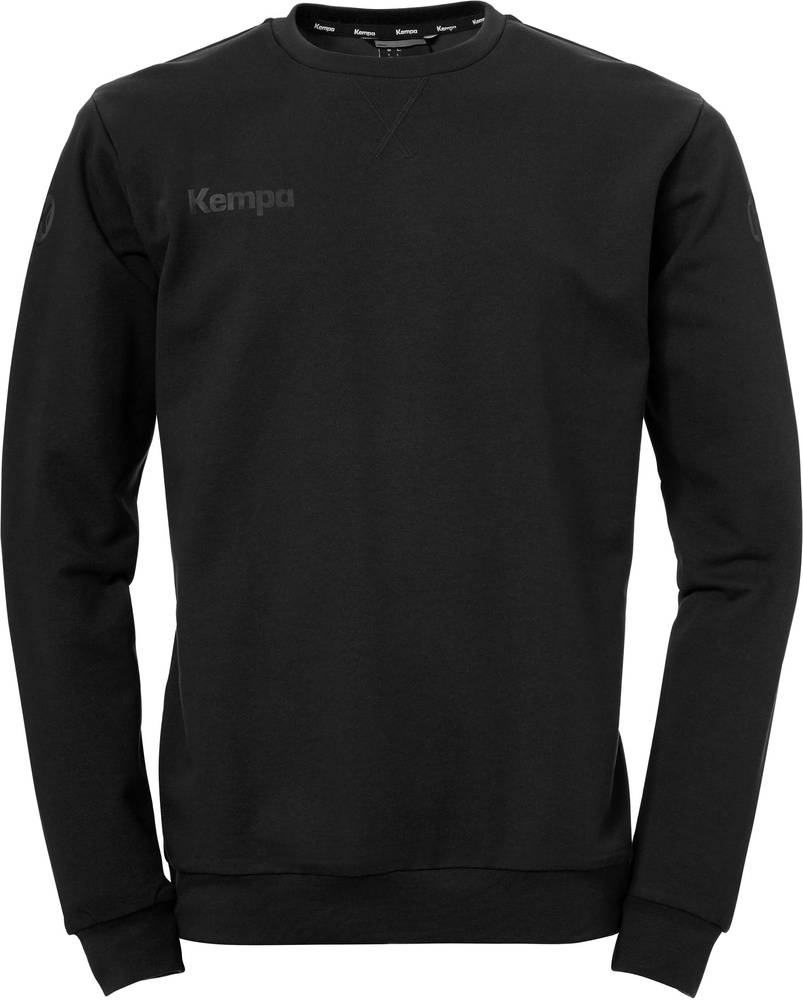 KempaKinderTrainingTop2003641Schwarz-116