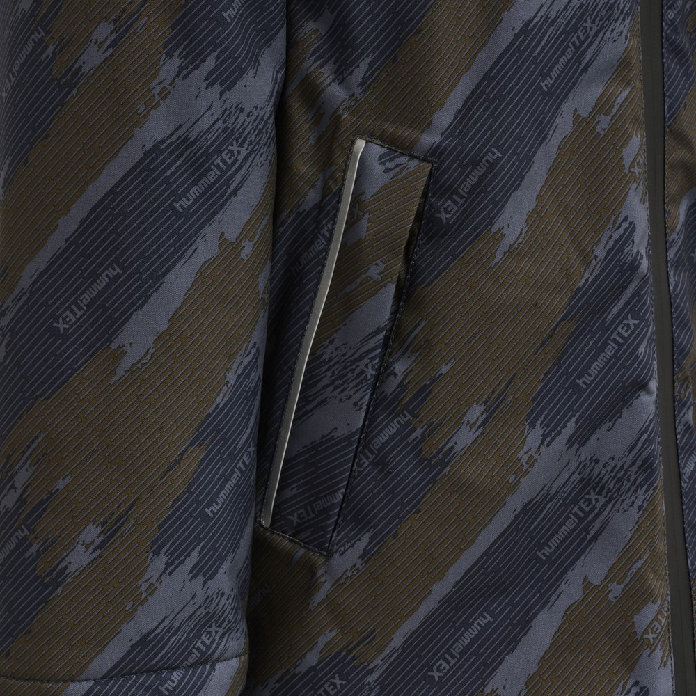HummelKinderJackeHmlloganTexJacket