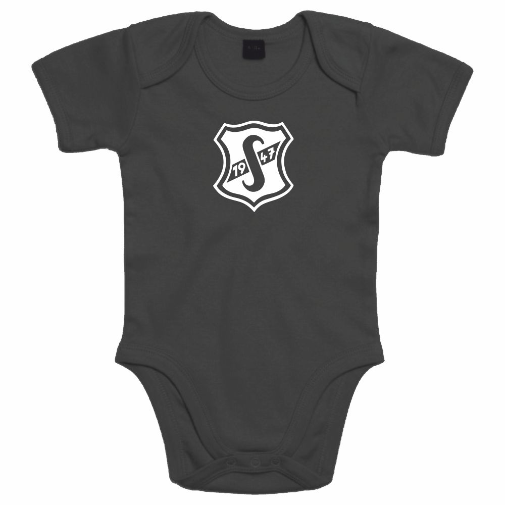 SportfreundeShreKinderBaby-BodyBZ10Schwarz-12-18Monate