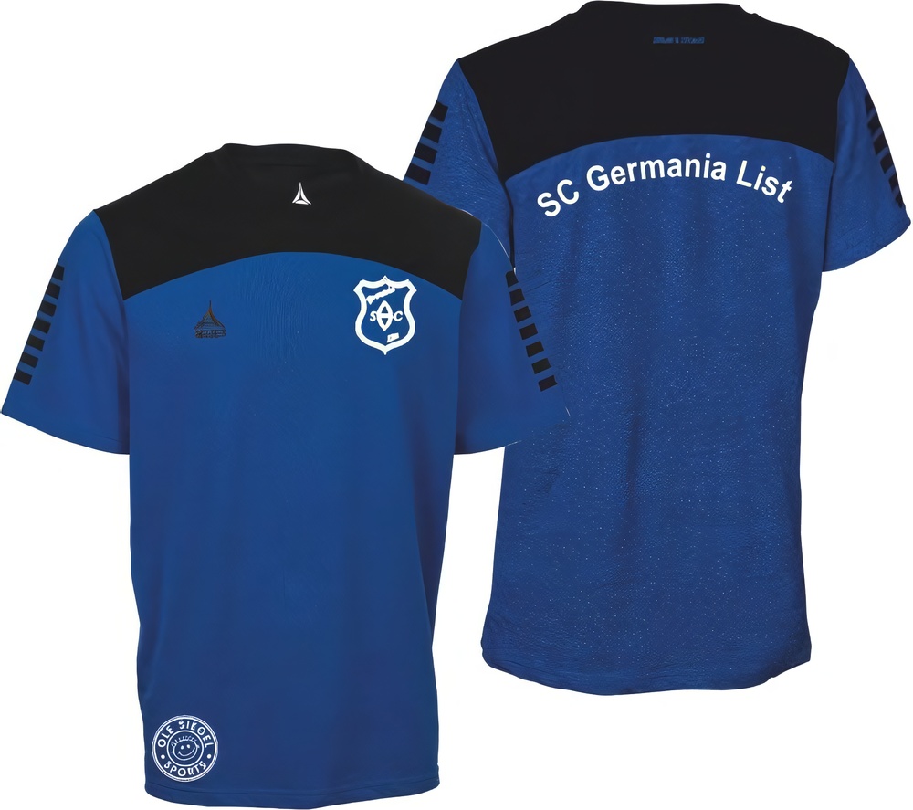 SCGermaniaListSelectOxfordT-ShirtUnisex630033