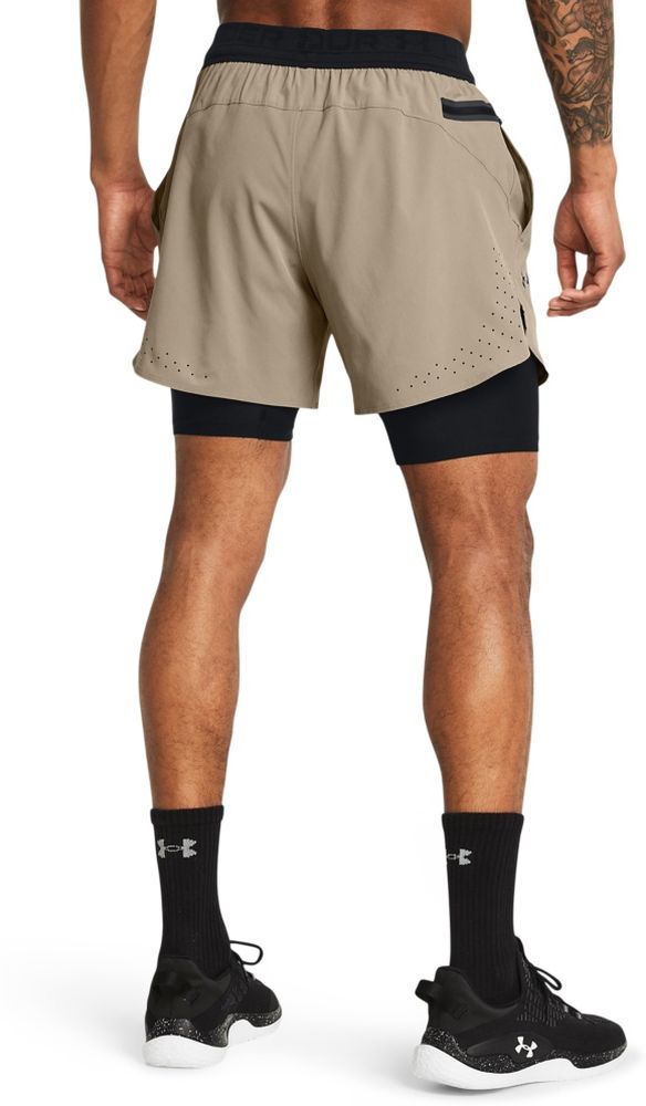 UnderArmourUaVanishElite2In1ShortTimberwolfTaupe203-3XL
