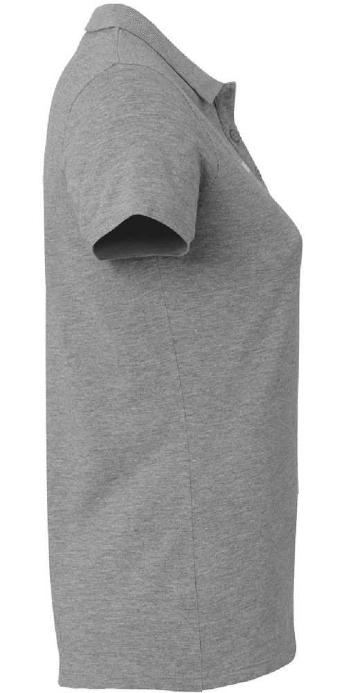 KempaDamenClassicPoloShirt2005157DarkGrauMelange-XS