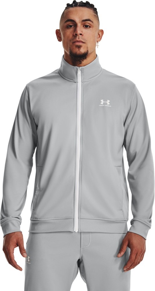 UnderArmourTrainingsjackeSportstyleTricotJacketGray-XS