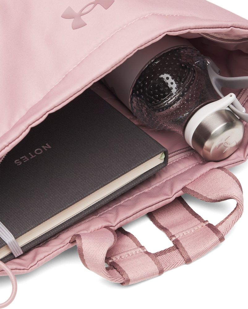 UnderArmourDamenStudioLiteRucksack1388909Pink673-USOSFM