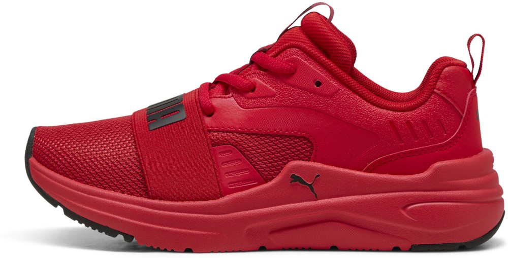 PumaKinderSchuheLowSoftrideWired2Jr401505PumaRed-PumaBlack-38