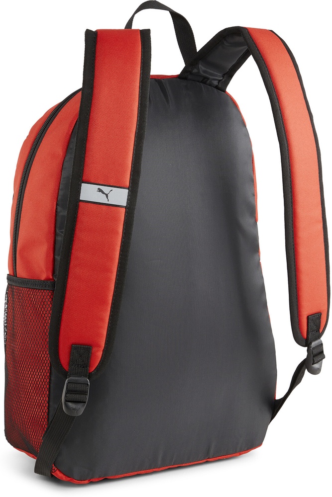 PumaKinderRucksackTeamGoalBackpackCore090238PumaRed-PumaBlack