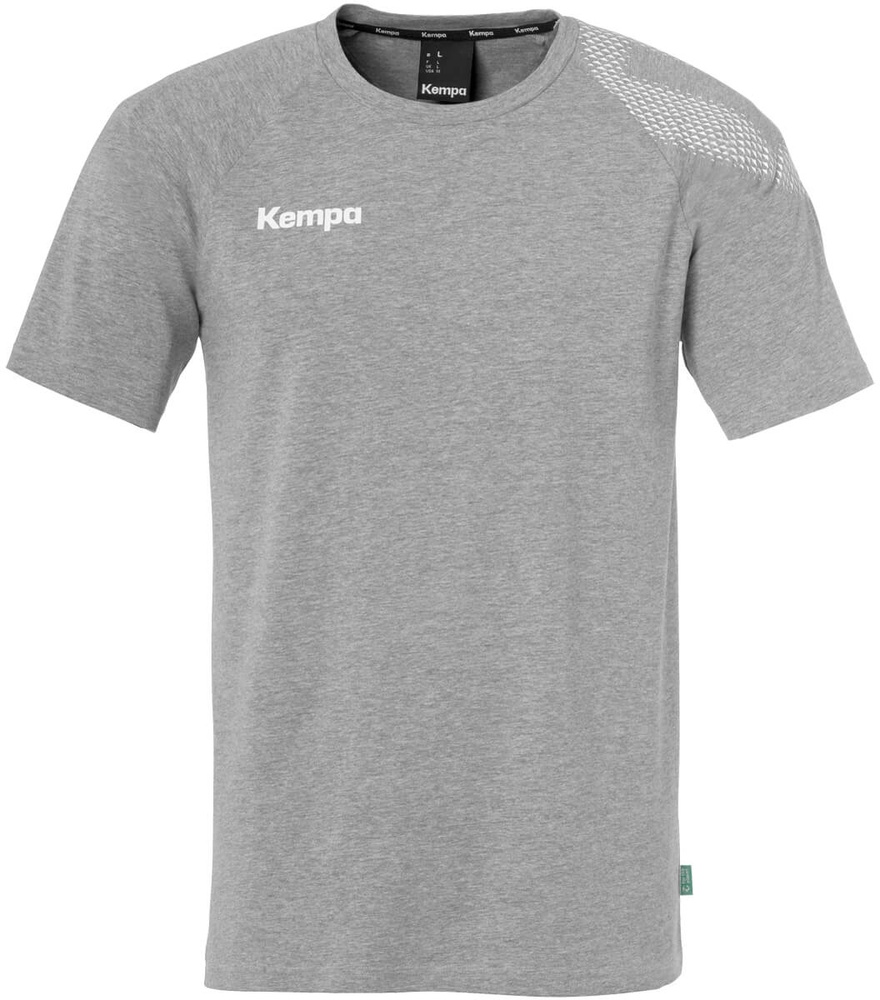 KempaKinderSportshirtCore26T-Shirt2003661DarkGrauMelange-116