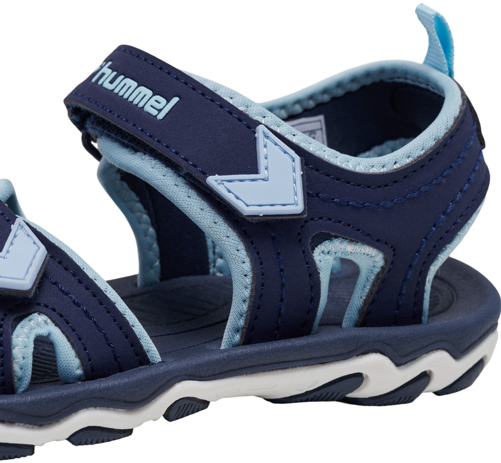 HummelKinderSandaleSportJrBlackIris-26