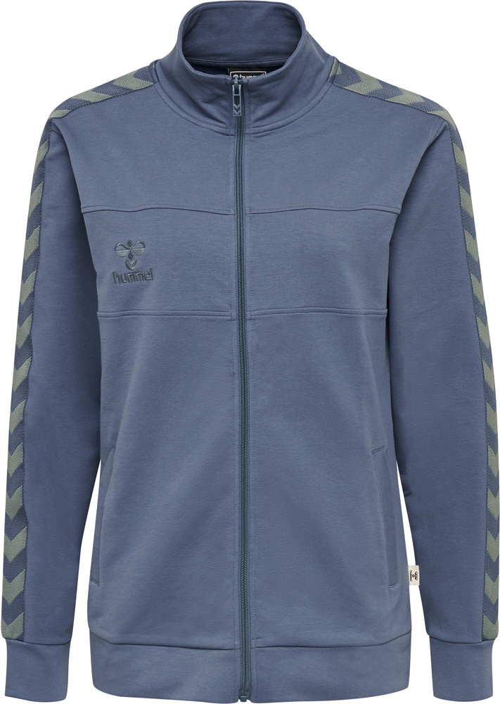 HummelDamenTrainingsjackeHmlmoveClassicZipJacketWoman