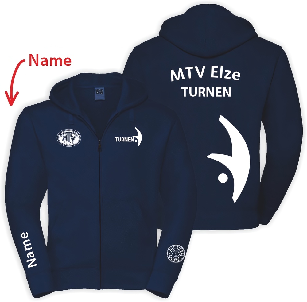 MTVElzeKinderTurnenHoodie-JackeKidsJH050J-TNewFrenchNavy-152158-ca12-13Jahre