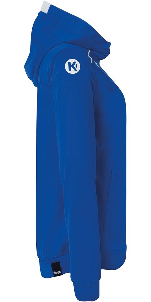 KempaDamenTrainingsjackePlayerKapuzenjackeWomen2003627RoyalWei-XS