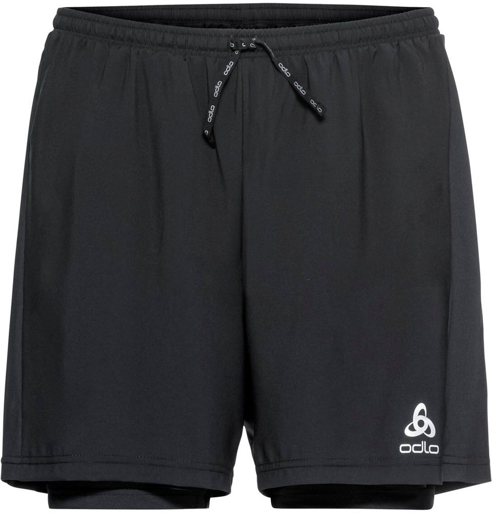 Odlo2-In-1ShortsEssential5Inch323072Black-3XL