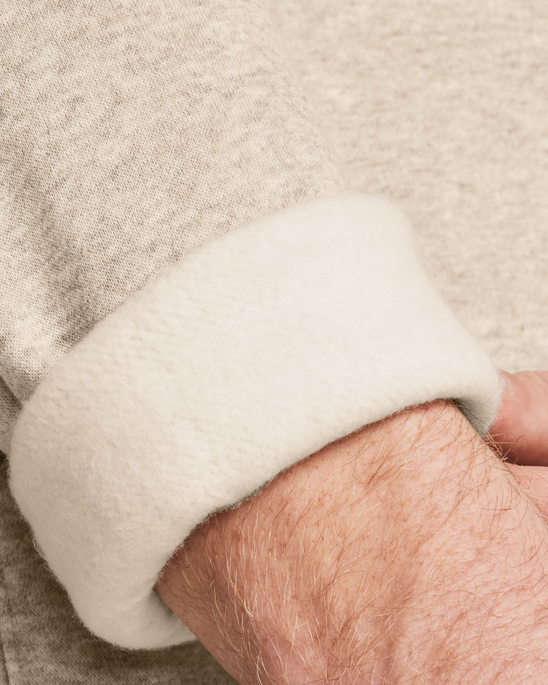 UnderArmourUaIconFleeceHoodieTimberwolfTaupeLightHthr203-3XL