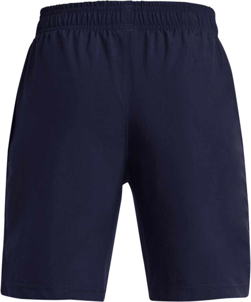 UnderArmourKinderUaTechWovenWordmarkShortMidnightNavy410-LUSYLG