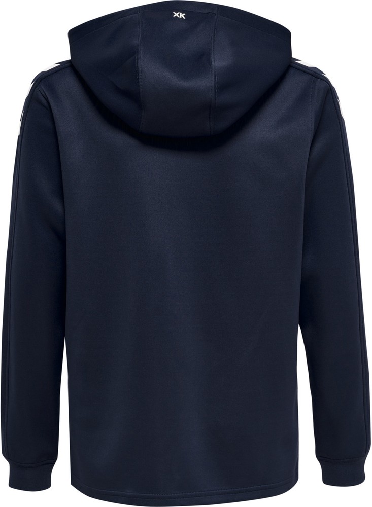 HummelKinderHoodieHmlcoreXkPolyKidsSweatHoodieMarine-116