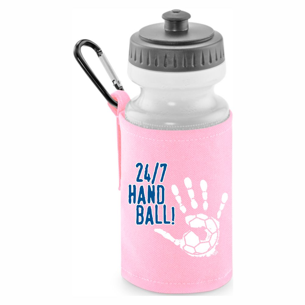 HandballCollectionTrinkflascheQD44075x7520cmClassicPink